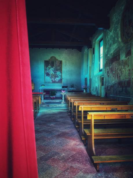 istock old little church 1183791195