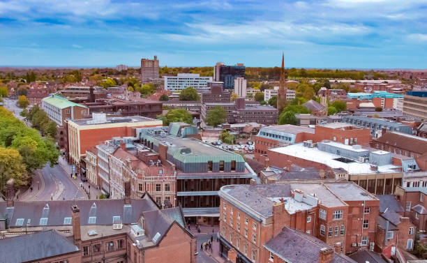istock City of Coventry 1183797287