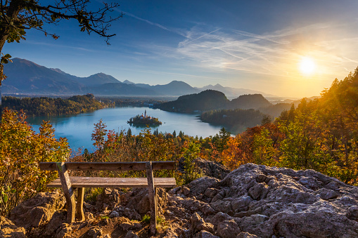 Lake Bled, Lake, Europe, Slovenia, Bled - Slovenia