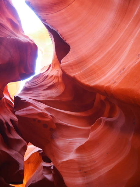 istock Lower Antelope Canyon at midday, Arizona, USA 1183801390