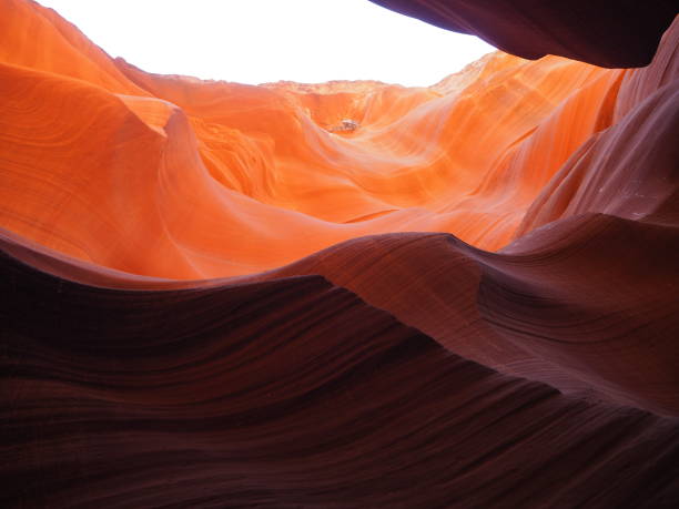 istock Lower Antelope Canyon at midday, Arizona, USA 1183801414