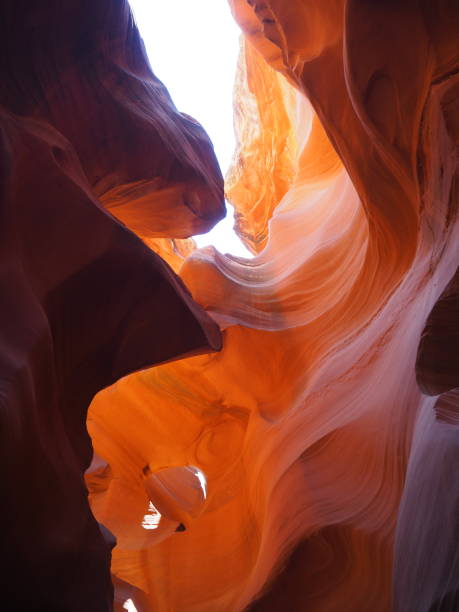 istock Lower Antelope Canyon at midday, Arizona, USA 1183801417