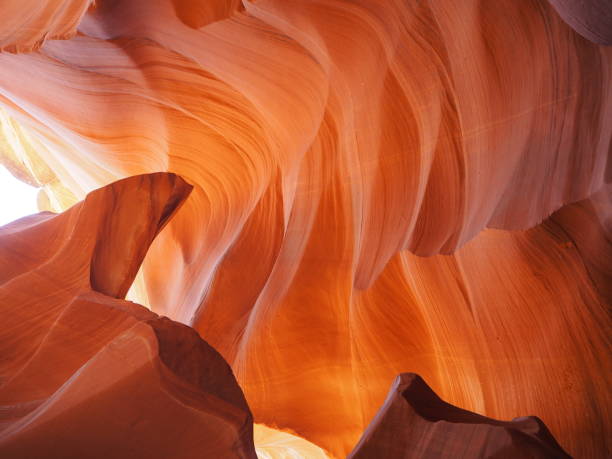 istock Lower Antelope Canyon at midday, Arizona, USA 1183801465