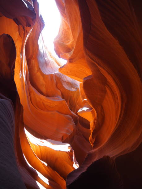 istock Lower Antelope Canyon at midday, Arizona, USA 1183801493