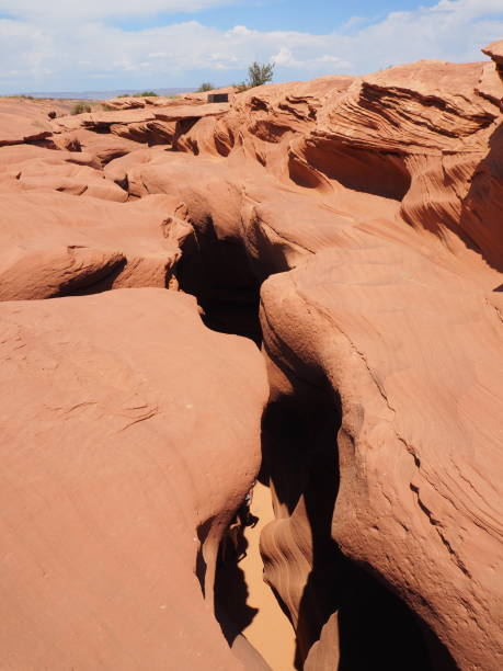 istock Lower Antelope Canyon at midday, Arizona, USA 1183801562