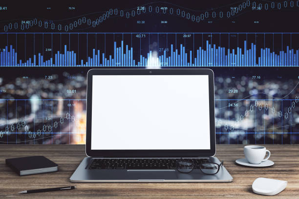 istock Trade and finance concept 1183801587