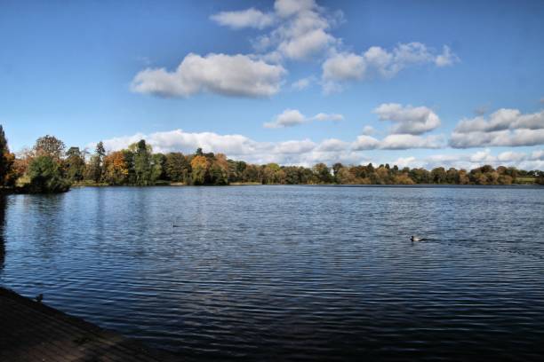 istock A view of the Mere at Ellesmere 1183802810