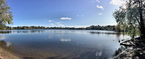 istock A view of the Mere at Ellesmere 1183802820