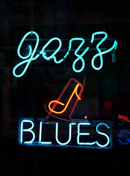 Photo of Jazz and Blues