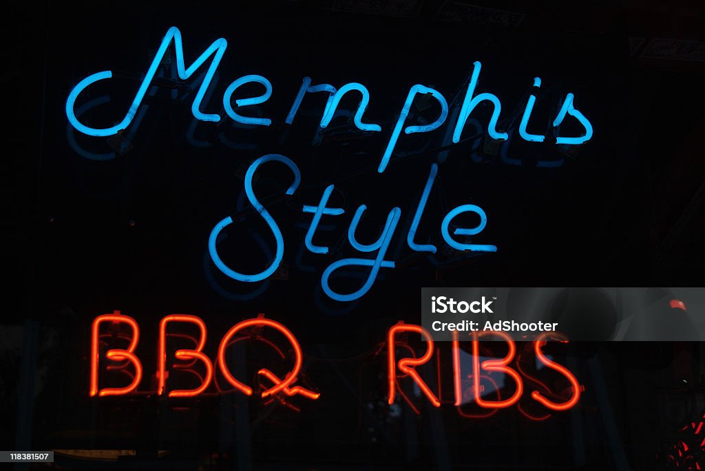 Memphis Tennessee - Foto stock royalty-free di Memphis - Tennessee