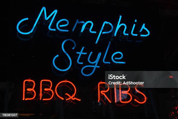 Memphis Tennessee Stock Photo - Download Image Now - Memphis - Tennessee, Barbecue - Meal, Tennessee