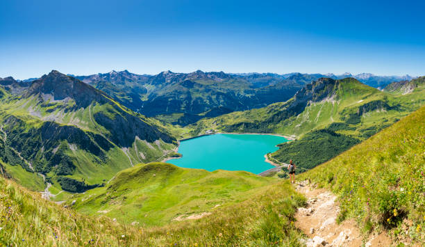 istock View to the Alps in Austria 1183815733