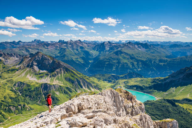 istock View to the Alps in Austria 1183815738