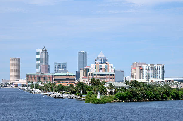 istock Tampa skyline 118381769