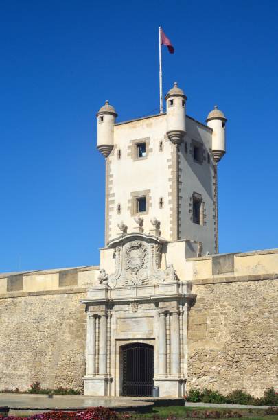 istock Earth Gates, Cadiz, Andalucia 1183821318