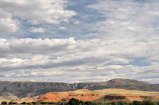 istock Wyoming Landscape 118382238