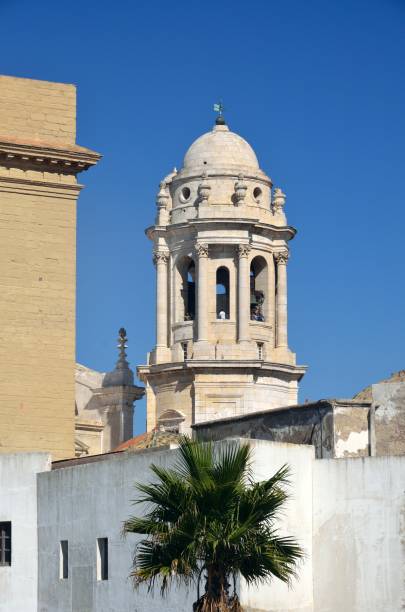 istock Cathedral, Cadiz, Andalucia 1183823156