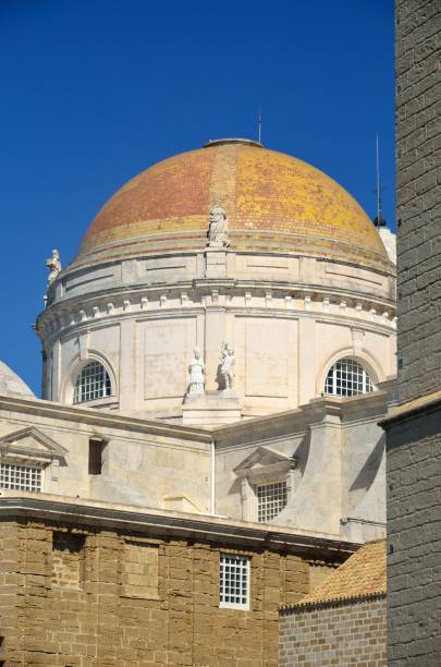 istock Cathedral, Cadiz, Andalucia 1183823170