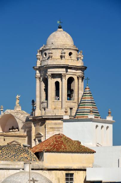 istock Cathedral, Cadiz, Andalucia 1183823221