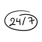 24-stunden-7-tage-shop-vektor-handgezeichnete-aufkleber-illustration-mit-cartoon-schriftzug.jpg?b=1&s=170x170&k=20&c=vcXkYXQA-KDIMUOsnsTlMdt0-YiTpBIG2HzzgTMoR7U=
