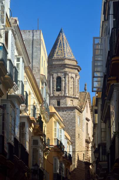 istock St. Lawrence Parish, Cadiz, Andalucia 1183829793