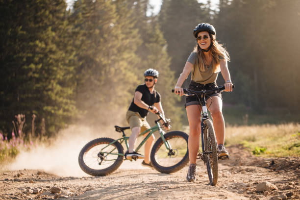 istock Mountain extreme sports 1183836490