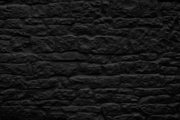 Photo of brick wall texture background