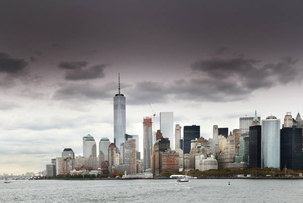 istock New York skyline (Upper Bay) 1183845758