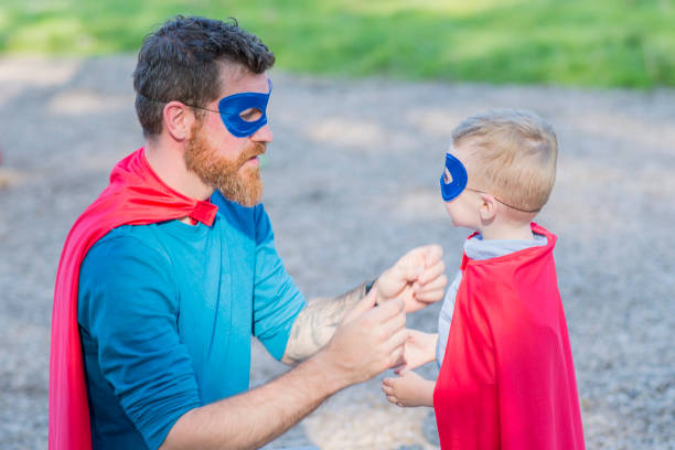 istock How to Be a Superhero 1183845820