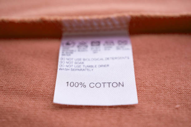 istock White laundry care washing instructions clothes label on cotton shirt 1183845833