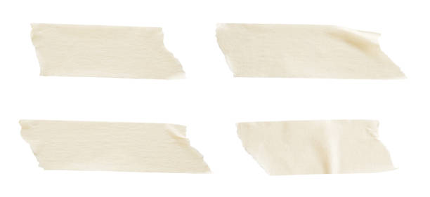 istock adhesive paper tape isolated on white background 1183846205