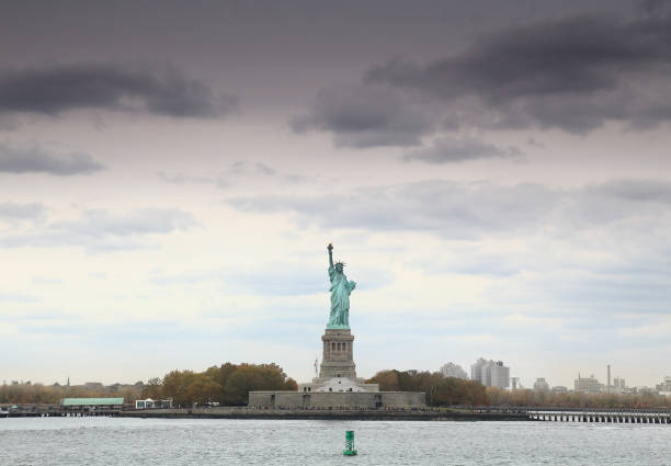 istock New York, Statue of Liberty 1183848926