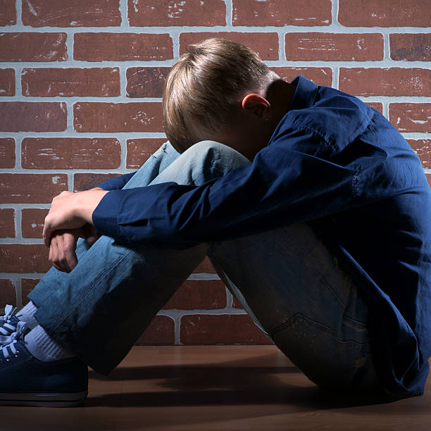 istock Portrait of the boy 118385160