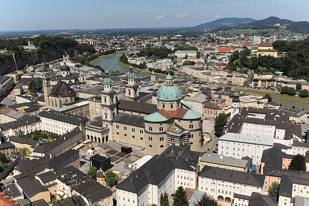 istock Salzburg, Austria 118385537