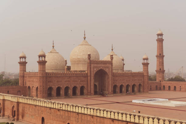 istock Badshahi Mosque, Lahore 1183858359