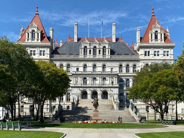 istock New York State Capitol 1183861053