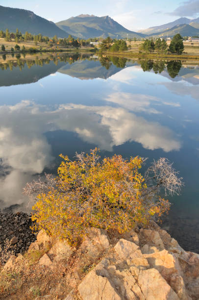 istock Estes Park, Colorado 118386147