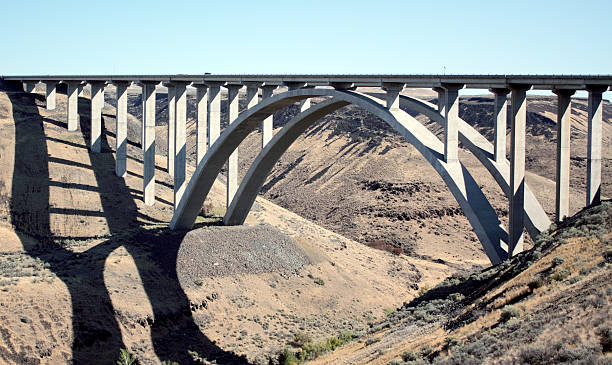 istock Bridge to Yakima 118386402
