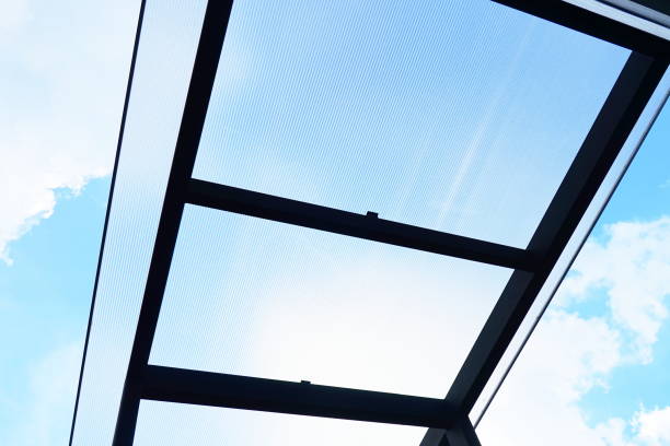 istock Detail of modern architecture 1183864985