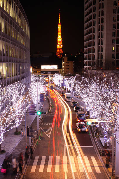 istock Tokyo Xmas Roppongi 118386930