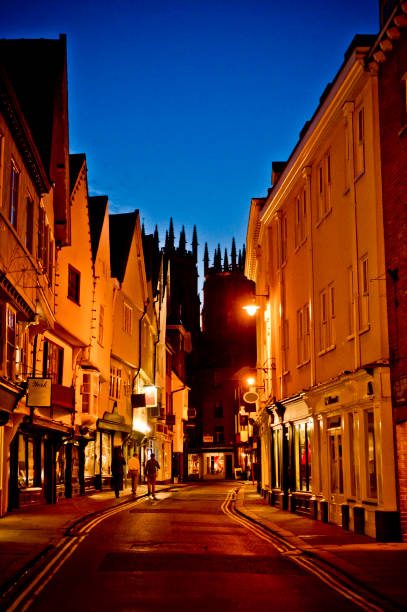 istock Yorkshire at Dusk 1183872260
