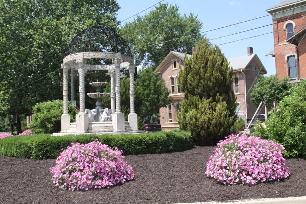 istock Logansport Indiana 1183873105
