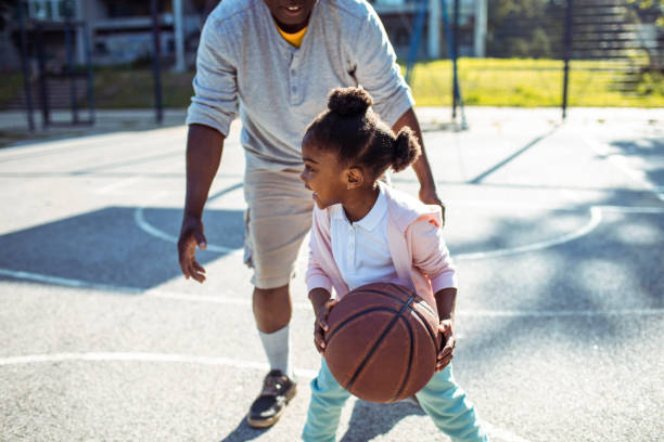 istock Grandfather and Granddaughter 1183876149