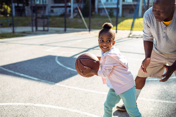 istock Grandfather and Granddaughter 1183878637