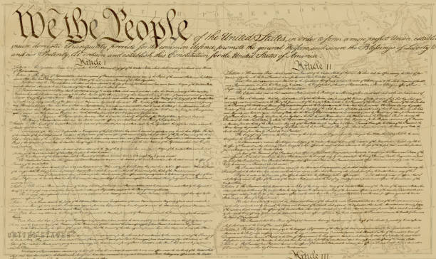 istock We the People and USA map 1183881948