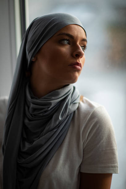istock Beautiful girl in eastern appearance 1183884925