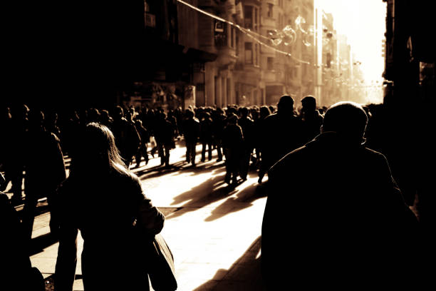 istock crowded busy street 118389282