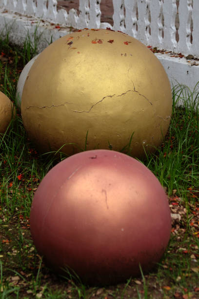 istock The Color ball round symbol 1183894064