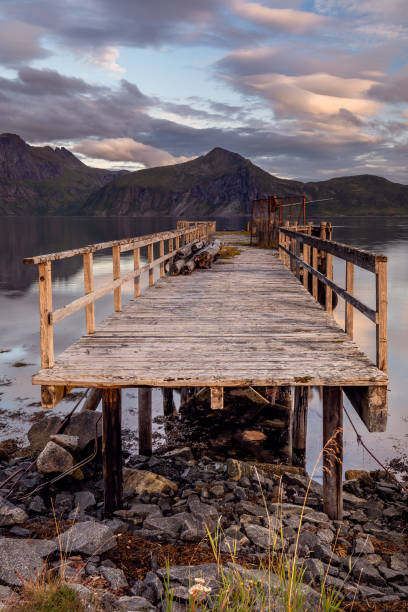 istock Norway amazing nature 1183894128