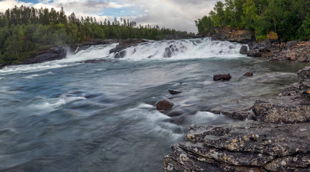 istock Norway amazing nature 1183894162